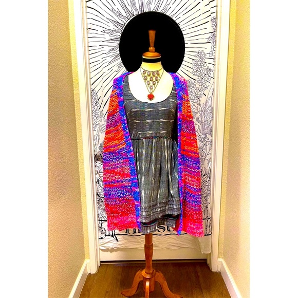 🌈 Amazing bohemian dress - Picture 9 of 11